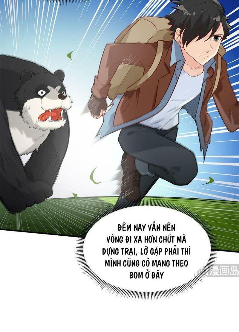 Tôi Sống Trên Hoang Đảo Cùng Các Em Gái Chapter 63 - Next Chapter 64