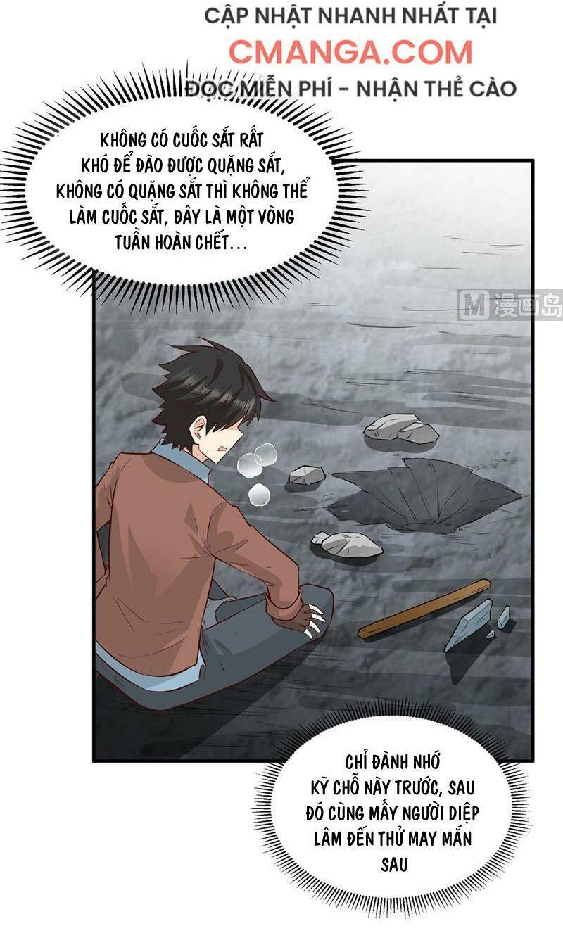 Tôi Sống Trên Hoang Đảo Cùng Các Em Gái Chapter 63 - Next Chapter 64