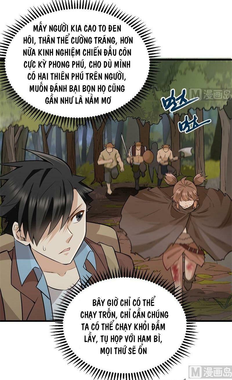 Tôi Sống Trên Hoang Đảo Cùng Các Em Gái Chapter 65 - Next Chapter 66