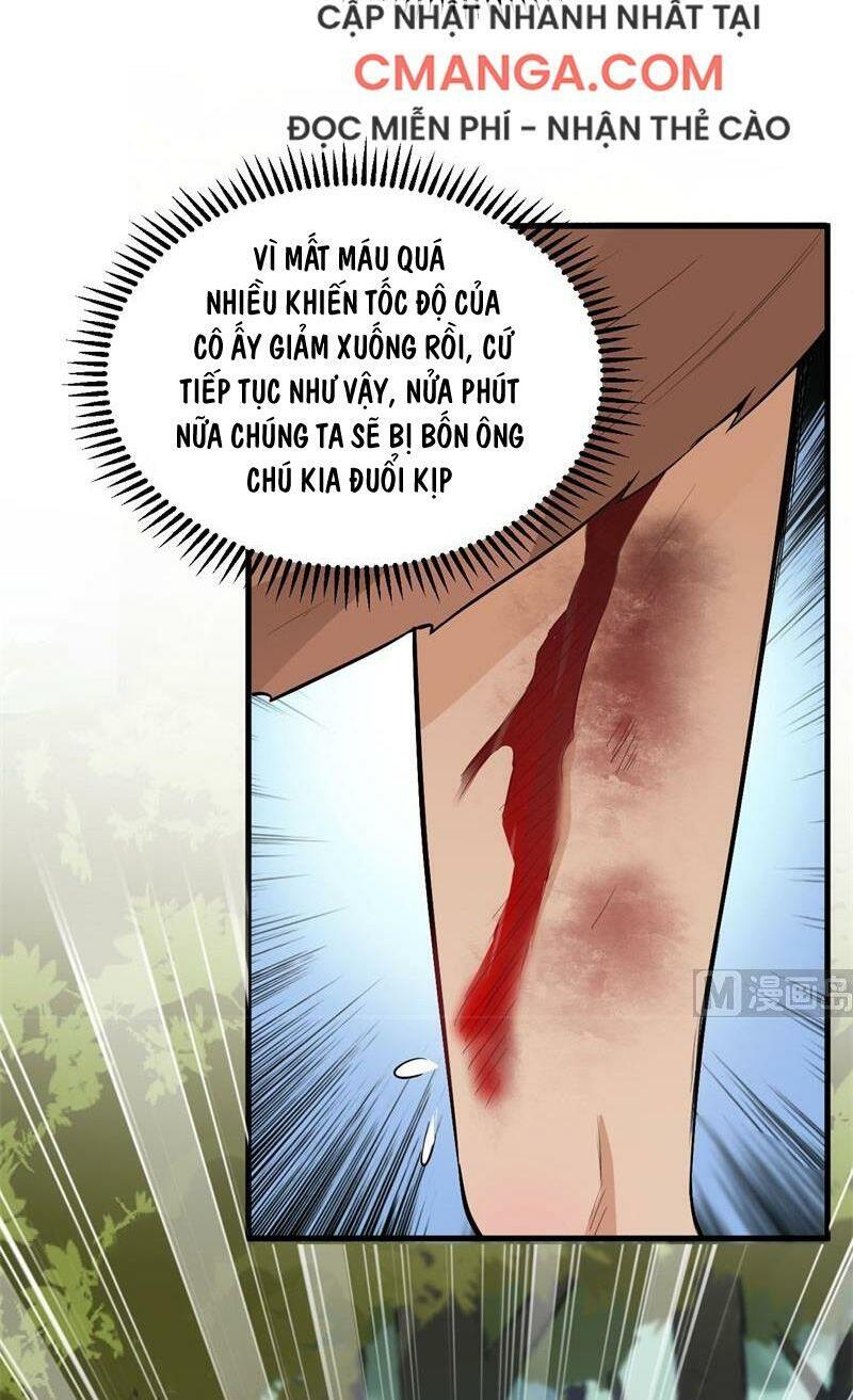 Tôi Sống Trên Hoang Đảo Cùng Các Em Gái Chapter 65 - Next Chapter 66