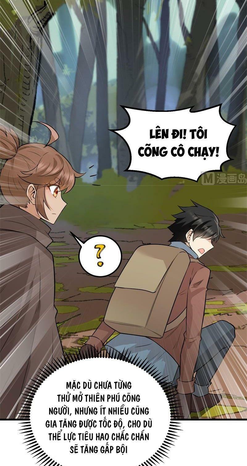 Tôi Sống Trên Hoang Đảo Cùng Các Em Gái Chapter 65 - Next Chapter 66