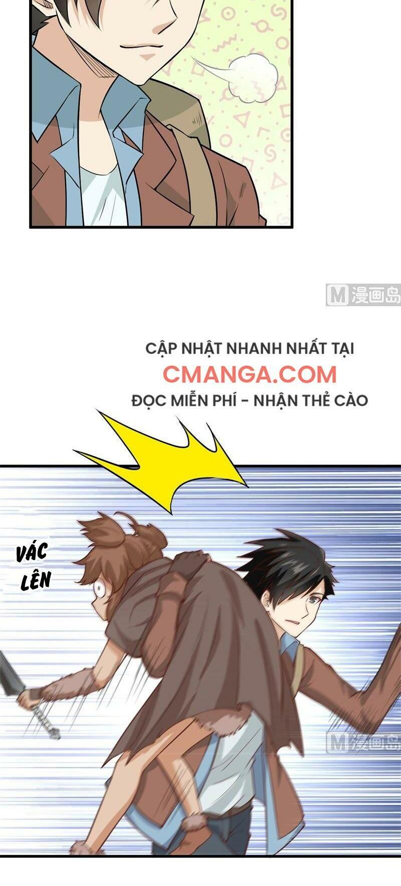 Tôi Sống Trên Hoang Đảo Cùng Các Em Gái Chapter 65 - Next Chapter 66