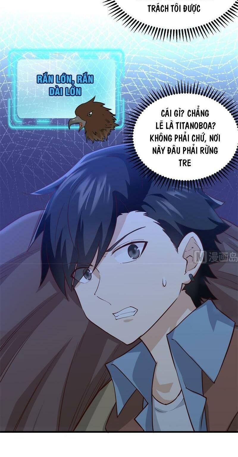 Tôi Sống Trên Hoang Đảo Cùng Các Em Gái Chapter 65 - Next Chapter 66