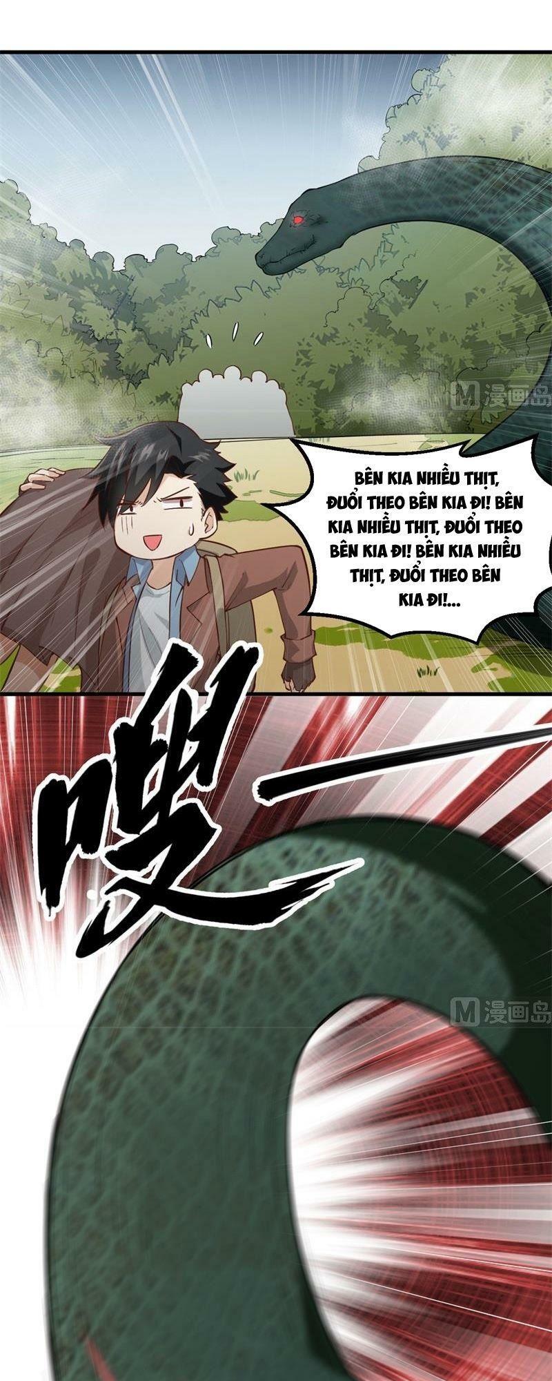 Tôi Sống Trên Hoang Đảo Cùng Các Em Gái Chapter 65 - Next Chapter 66