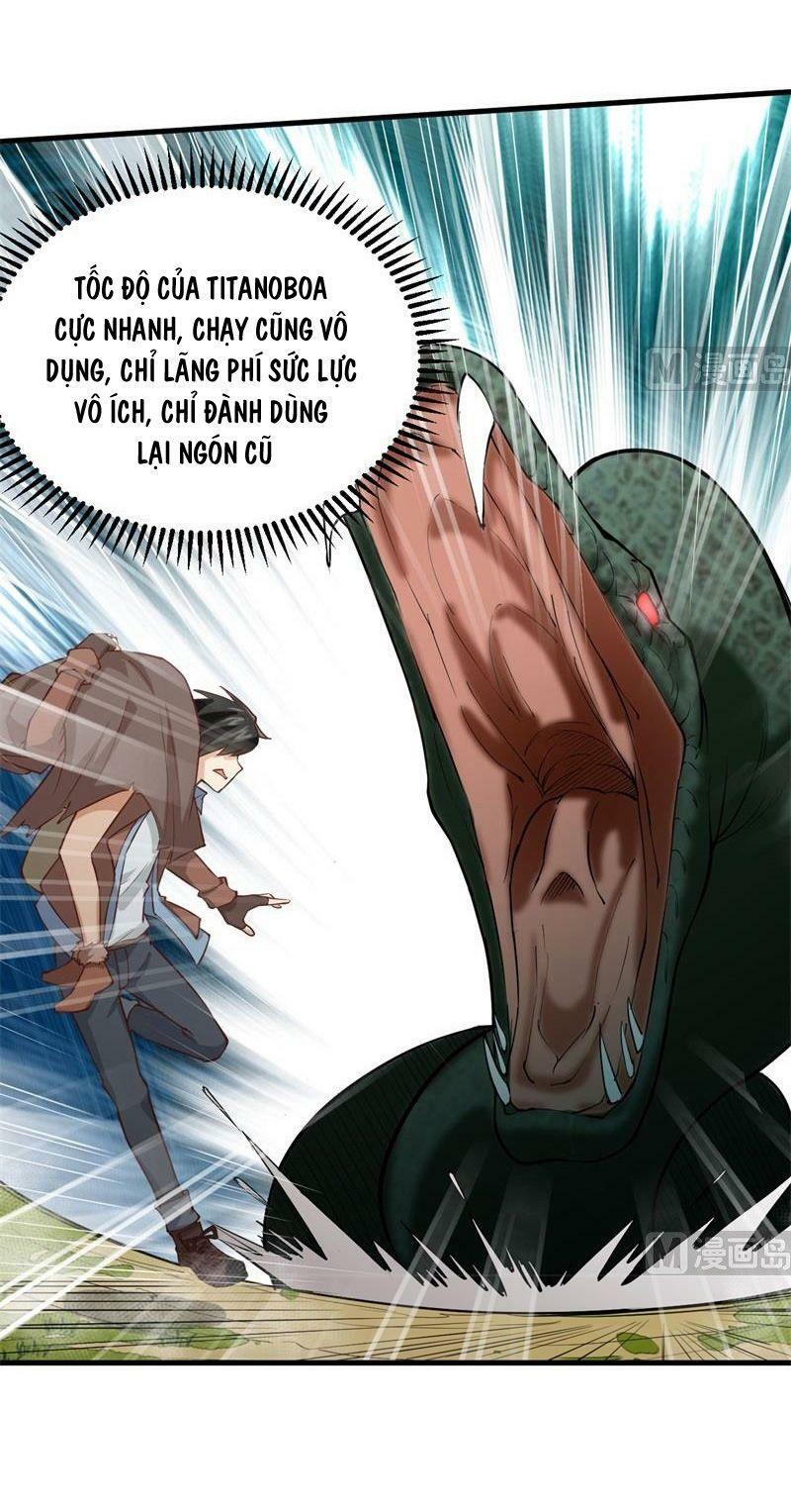 Tôi Sống Trên Hoang Đảo Cùng Các Em Gái Chapter 65 - Next Chapter 66