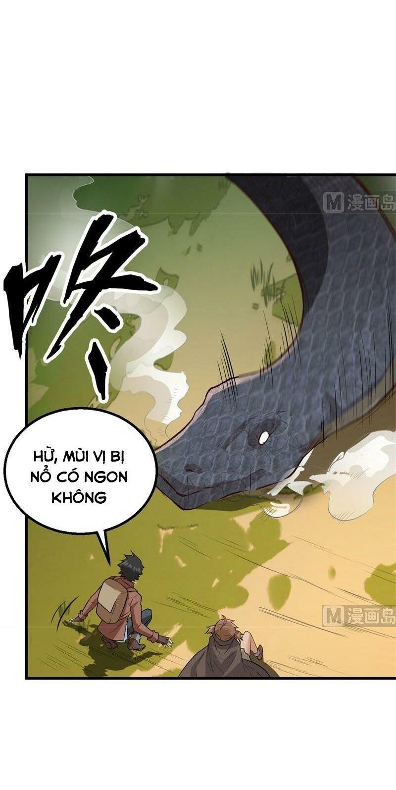 Tôi Sống Trên Hoang Đảo Cùng Các Em Gái Chapter 65 - Next Chapter 66