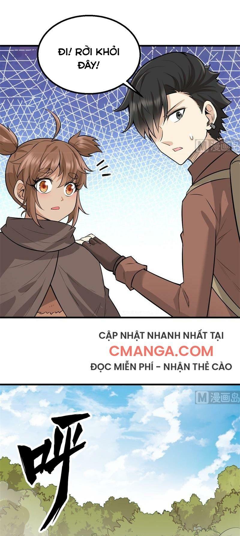 Tôi Sống Trên Hoang Đảo Cùng Các Em Gái Chapter 65 - Next Chapter 66