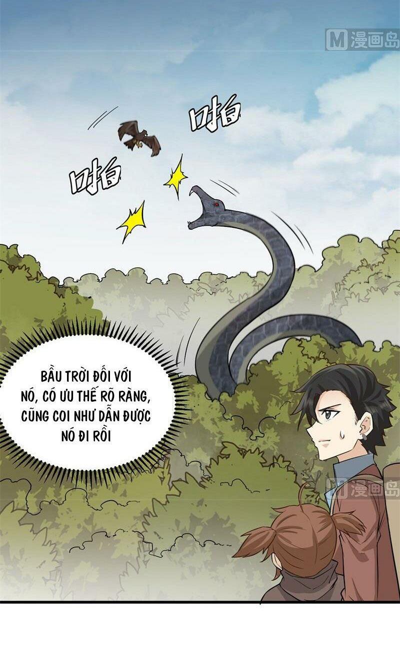 Tôi Sống Trên Hoang Đảo Cùng Các Em Gái Chapter 66 - Next Chapter 67