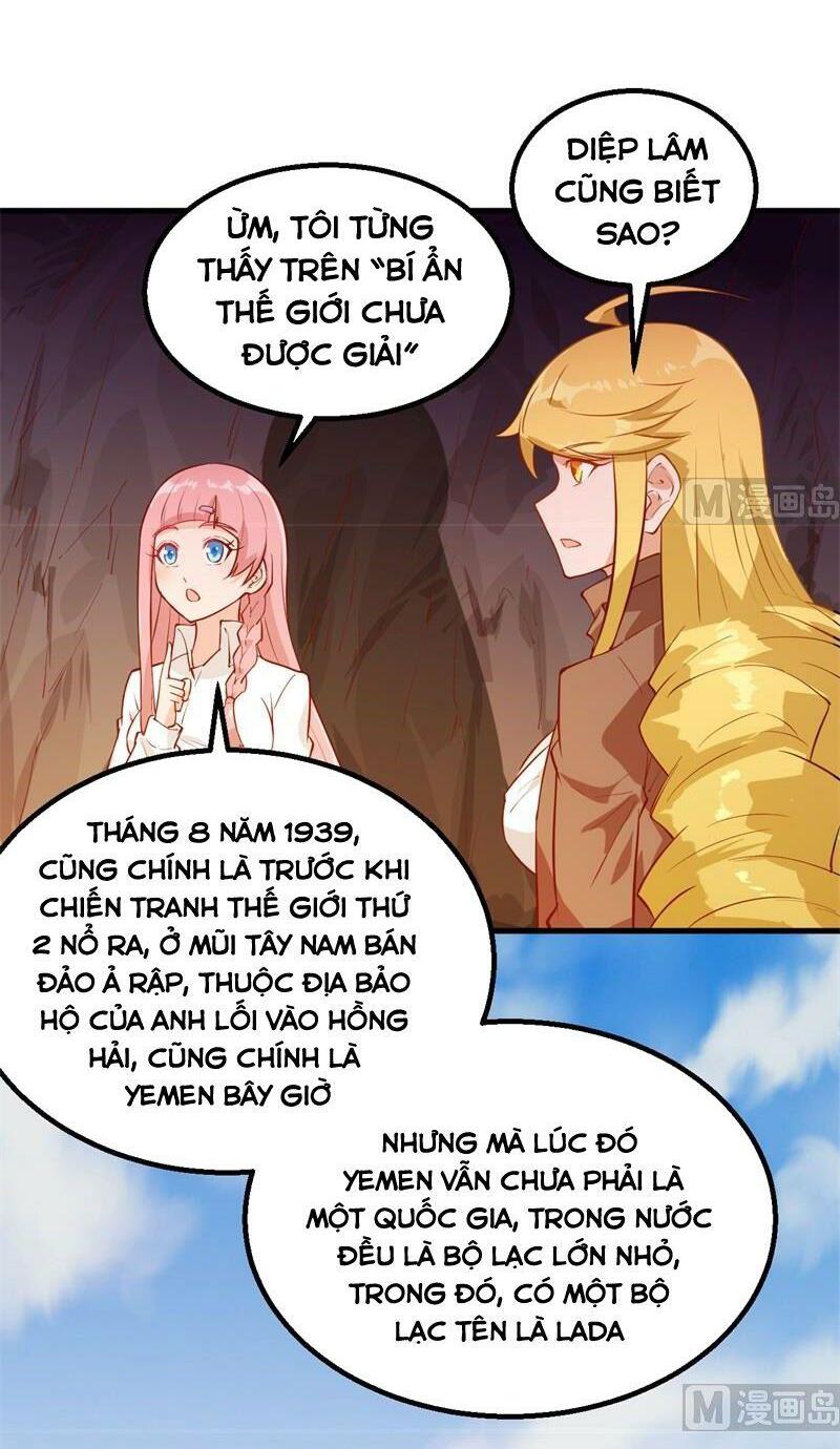 Tôi Sống Trên Hoang Đảo Cùng Các Em Gái Chapter 67 - Next Chapter 68