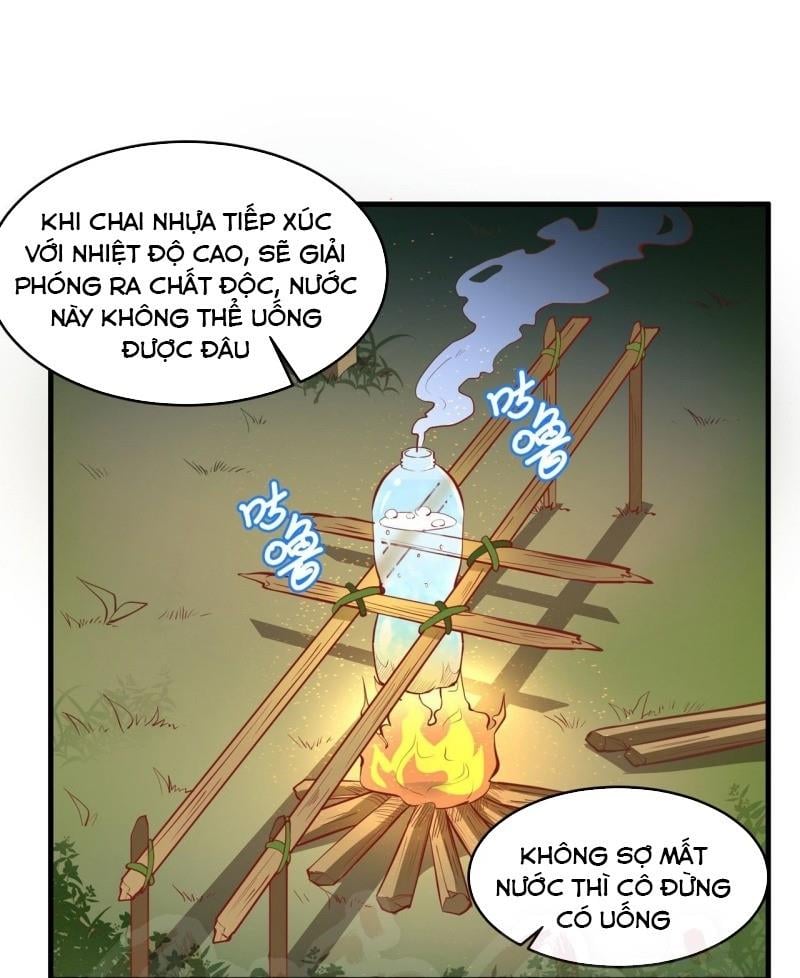 Tôi Sống Trên Hoang Đảo Cùng Các Em Gái Chapter 7 - Next Chapter 8