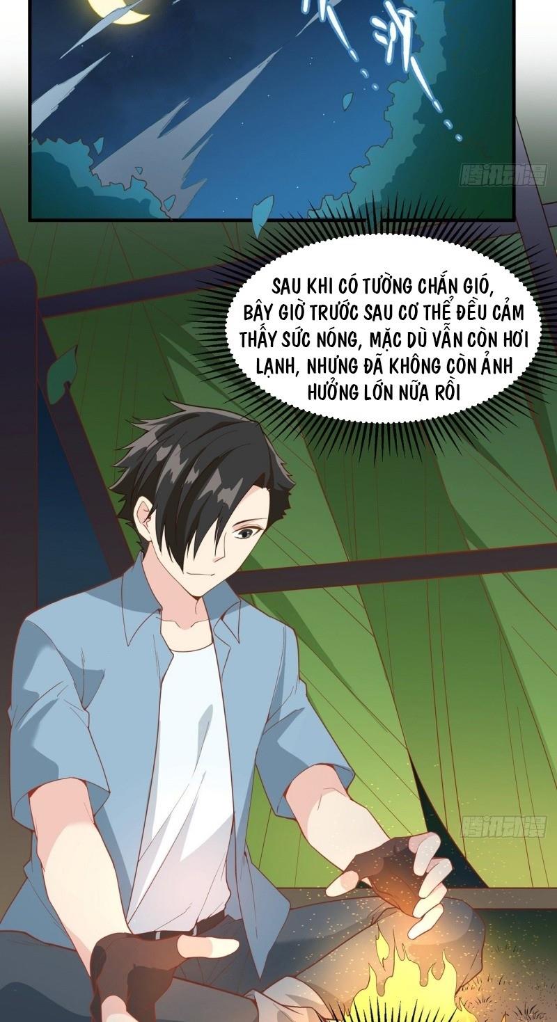 Tôi Sống Trên Hoang Đảo Cùng Các Em Gái Chapter 7 - Next Chapter 8