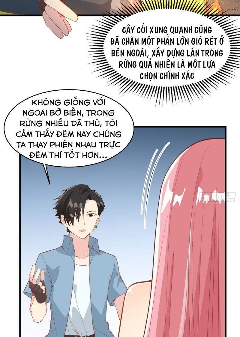 Tôi Sống Trên Hoang Đảo Cùng Các Em Gái Chapter 7 - Next Chapter 8