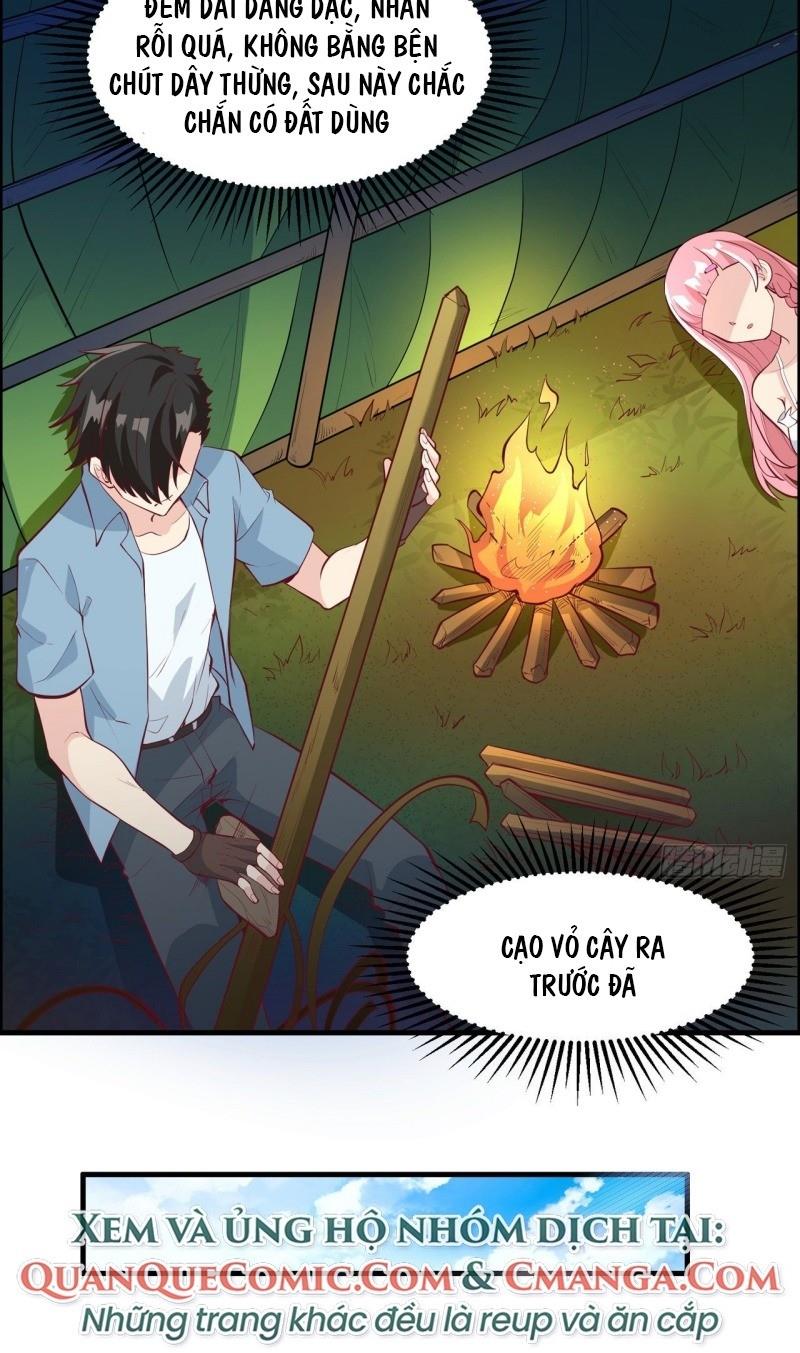 Tôi Sống Trên Hoang Đảo Cùng Các Em Gái Chapter 7 - Next Chapter 8