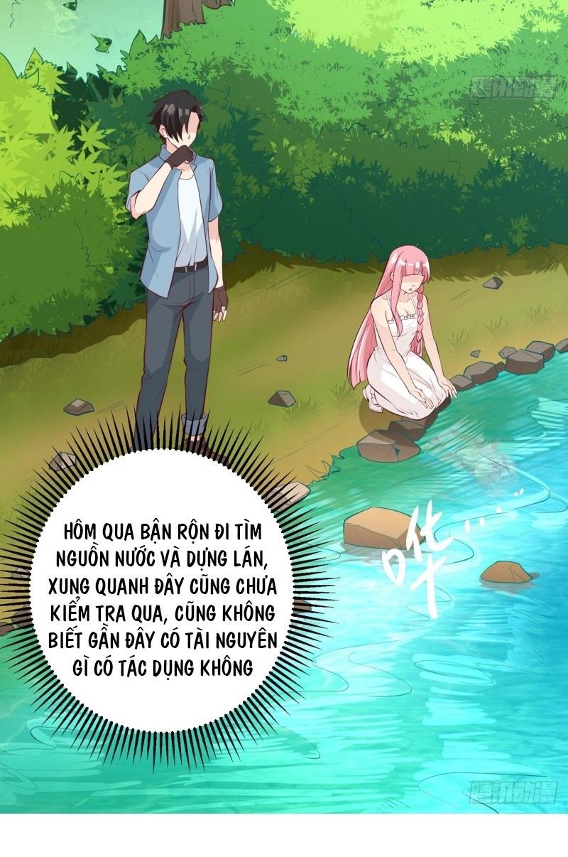 Tôi Sống Trên Hoang Đảo Cùng Các Em Gái Chapter 7 - Next Chapter 8