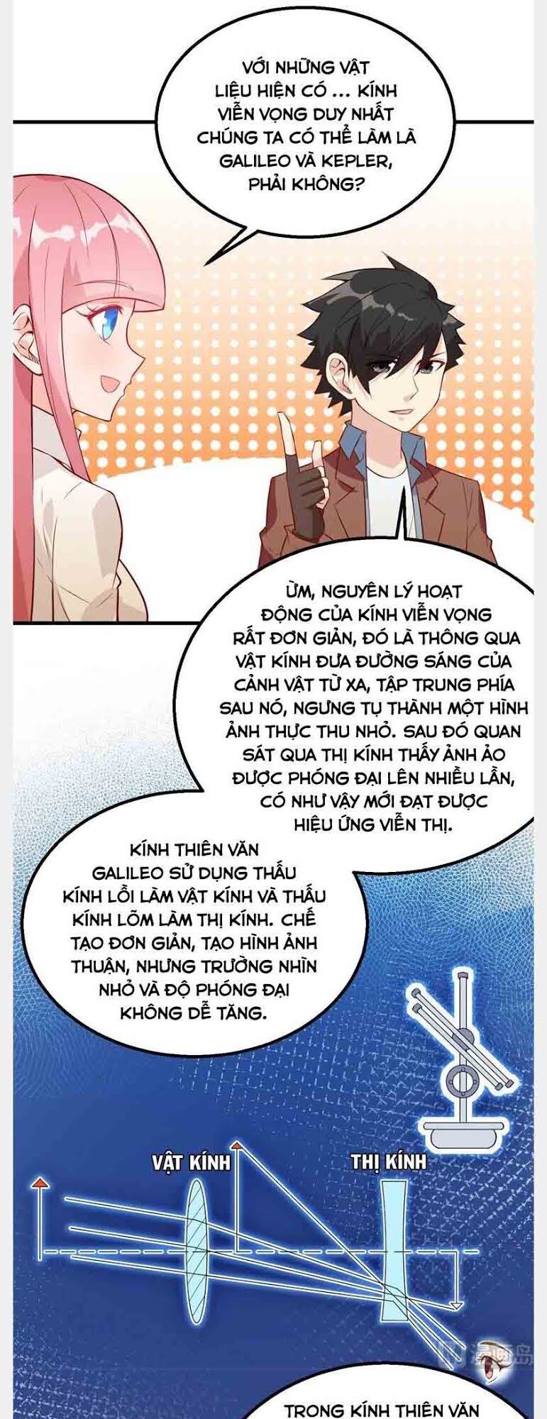 Tôi Sống Trên Hoang Đảo Cùng Các Em Gái Chapter 70 - Next Chapter 71