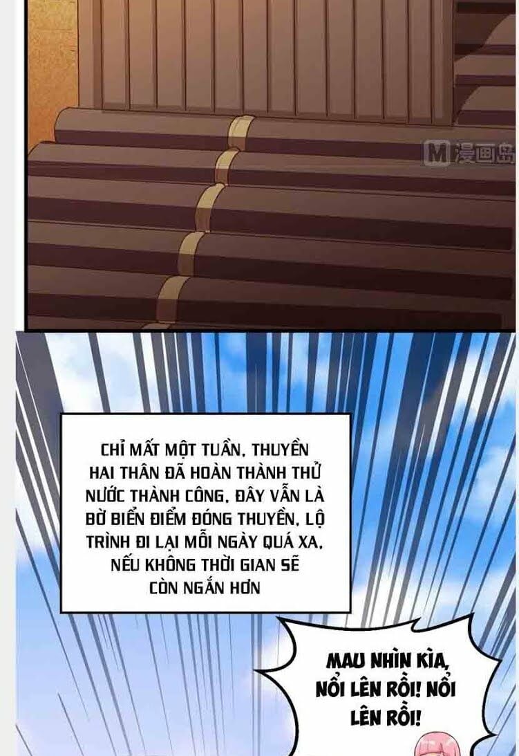 Tôi Sống Trên Hoang Đảo Cùng Các Em Gái Chapter 70 - Next Chapter 71