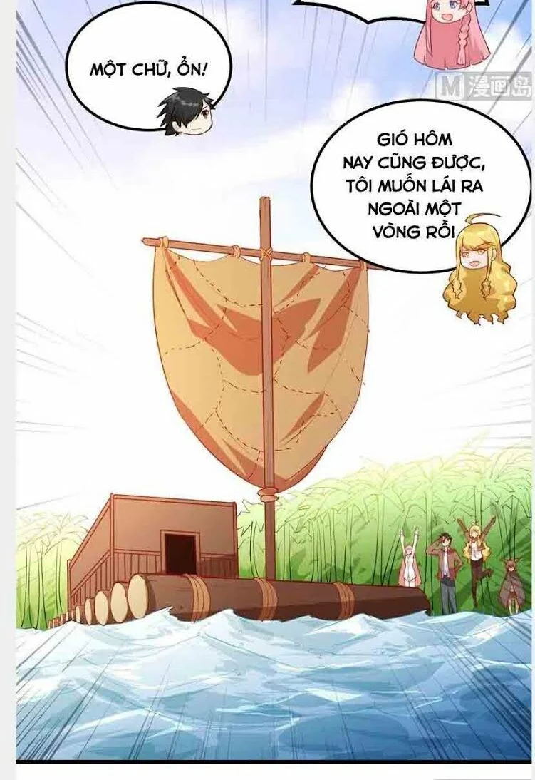 Tôi Sống Trên Hoang Đảo Cùng Các Em Gái Chapter 70 - Next Chapter 71