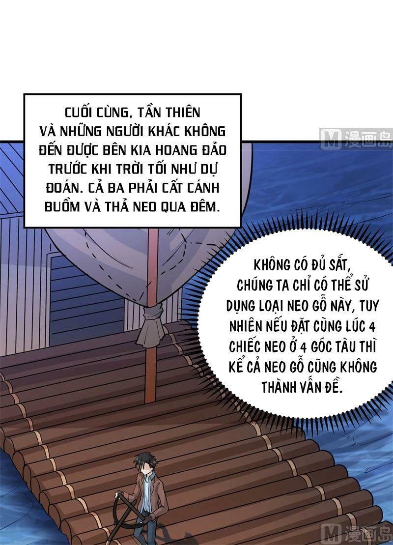 Tôi Sống Trên Hoang Đảo Cùng Các Em Gái Chapter 71 - Next Chapter 72