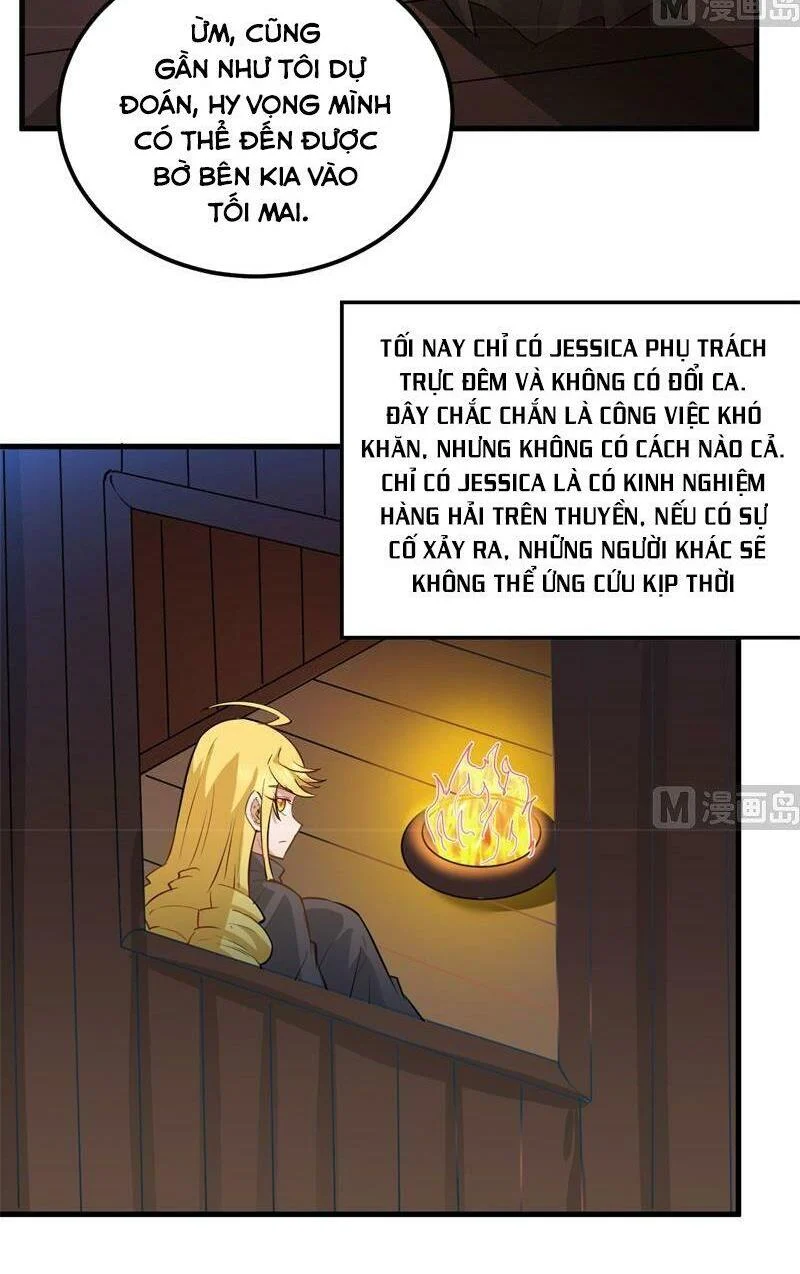 Tôi Sống Trên Hoang Đảo Cùng Các Em Gái Chapter 71 - Next Chapter 72