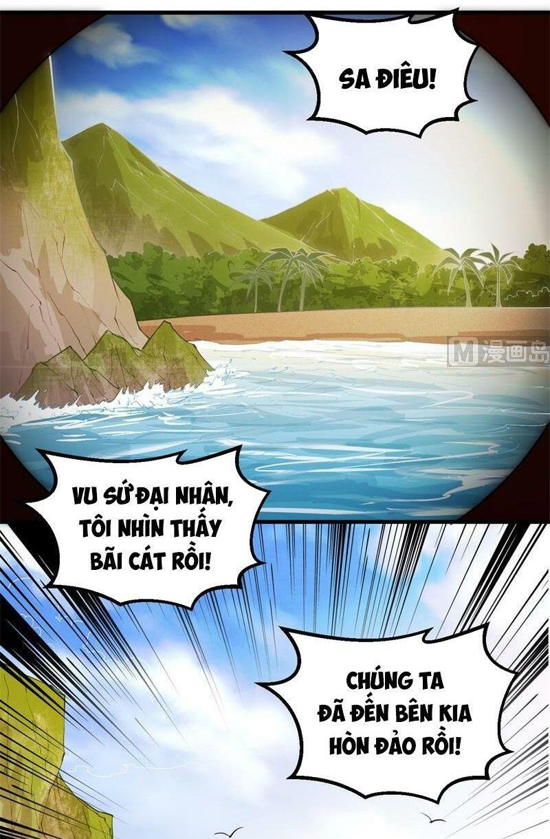 Tôi Sống Trên Hoang Đảo Cùng Các Em Gái Chapter 71 - Next Chapter 72