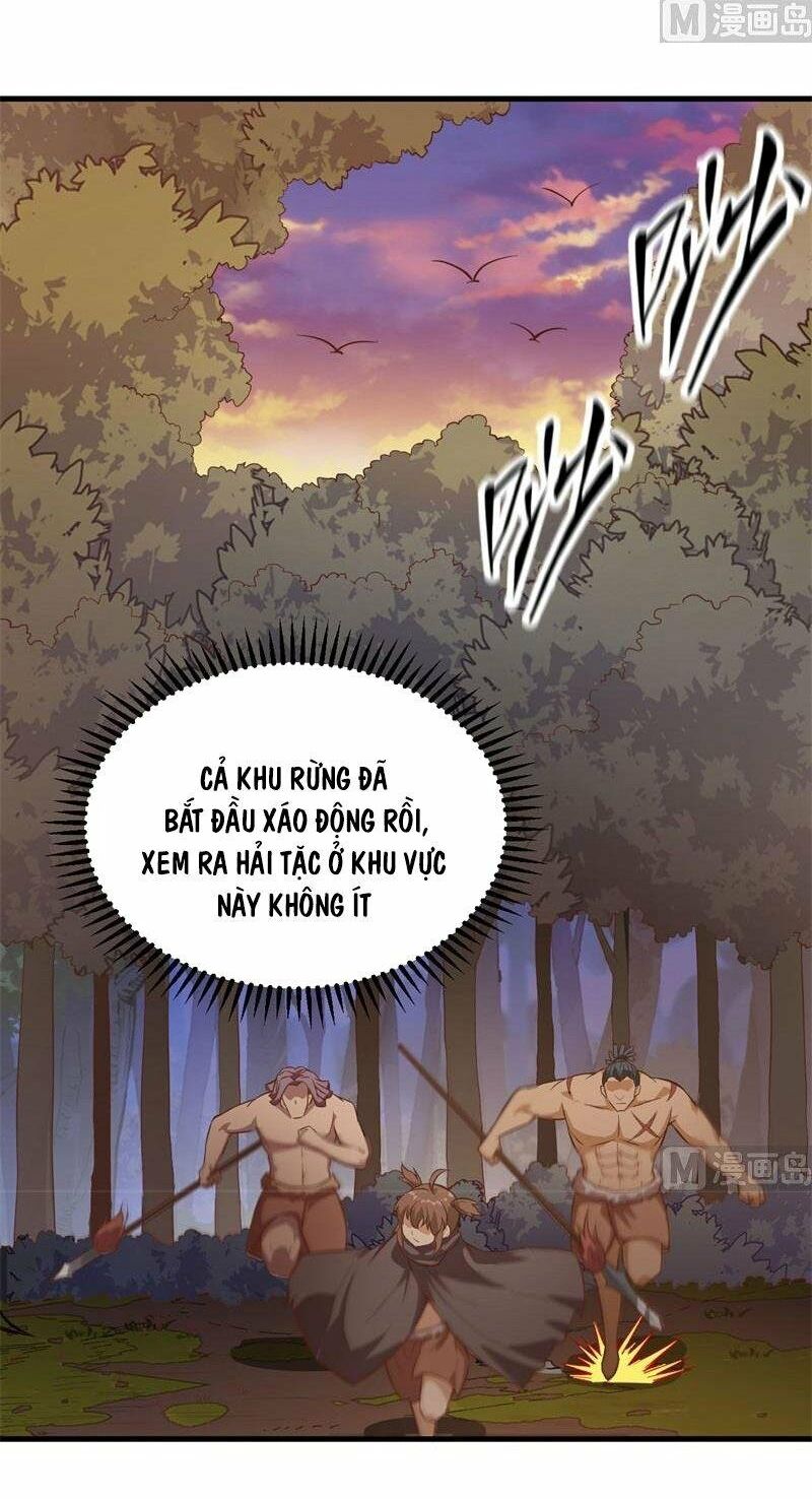 Tôi Sống Trên Hoang Đảo Cùng Các Em Gái Chapter 76 - Next Chapter 77