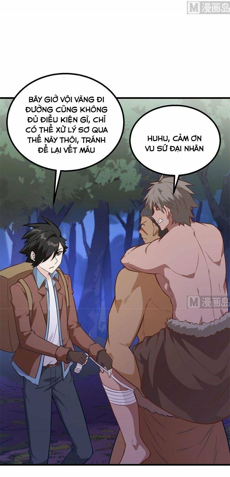 Tôi Sống Trên Hoang Đảo Cùng Các Em Gái Chapter 76 - Next Chapter 77