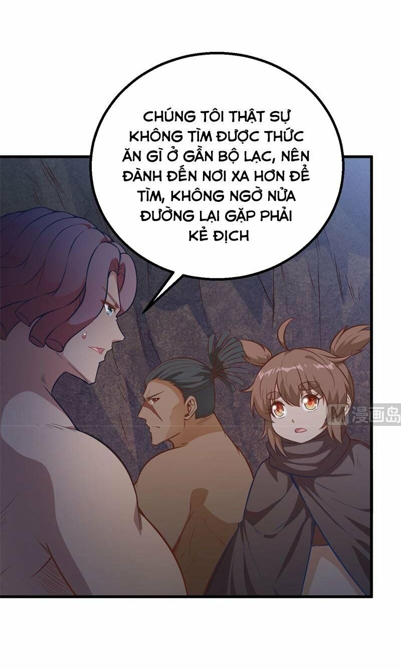 Tôi Sống Trên Hoang Đảo Cùng Các Em Gái Chapter 76 - Next Chapter 77