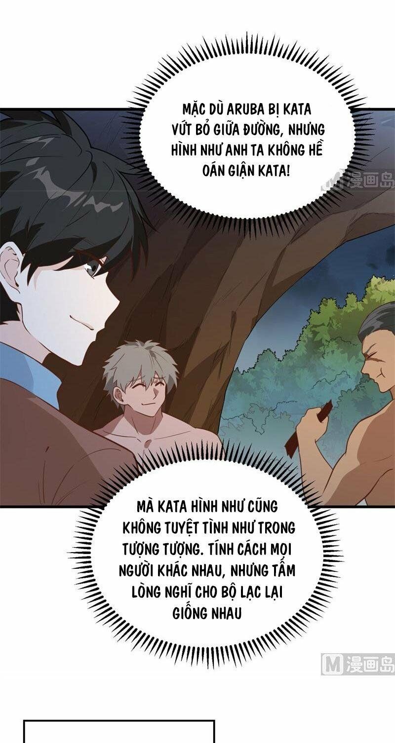 Tôi Sống Trên Hoang Đảo Cùng Các Em Gái Chapter 76 - Next Chapter 77