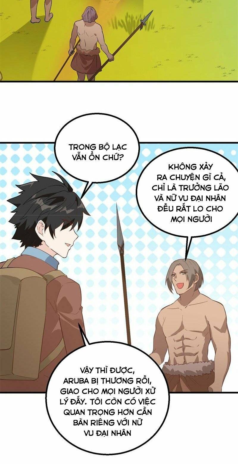 Tôi Sống Trên Hoang Đảo Cùng Các Em Gái Chapter 76 - Next Chapter 77