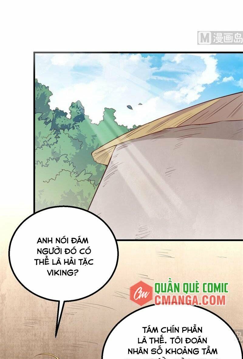 Tôi Sống Trên Hoang Đảo Cùng Các Em Gái Chapter 76 - Next Chapter 77