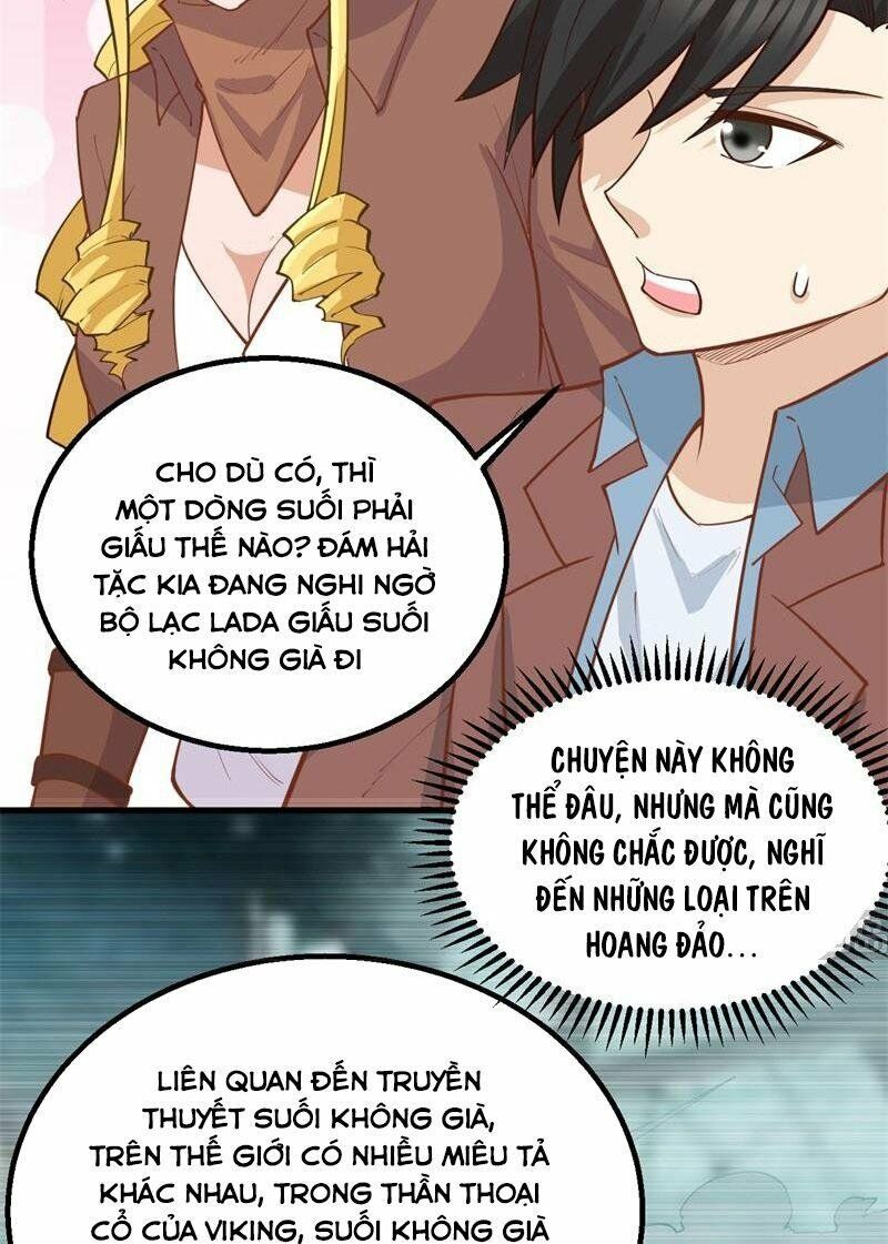 Tôi Sống Trên Hoang Đảo Cùng Các Em Gái Chapter 76 - Next Chapter 77