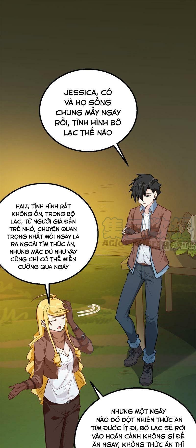 Tôi Sống Trên Hoang Đảo Cùng Các Em Gái Chapter 77 - Next Chapter 78