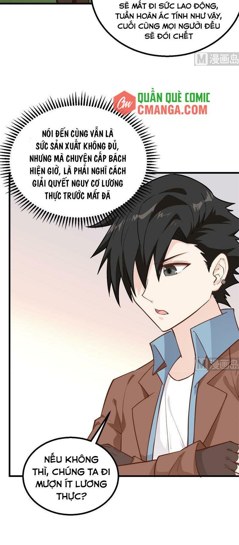 Tôi Sống Trên Hoang Đảo Cùng Các Em Gái Chapter 77 - Next Chapter 78