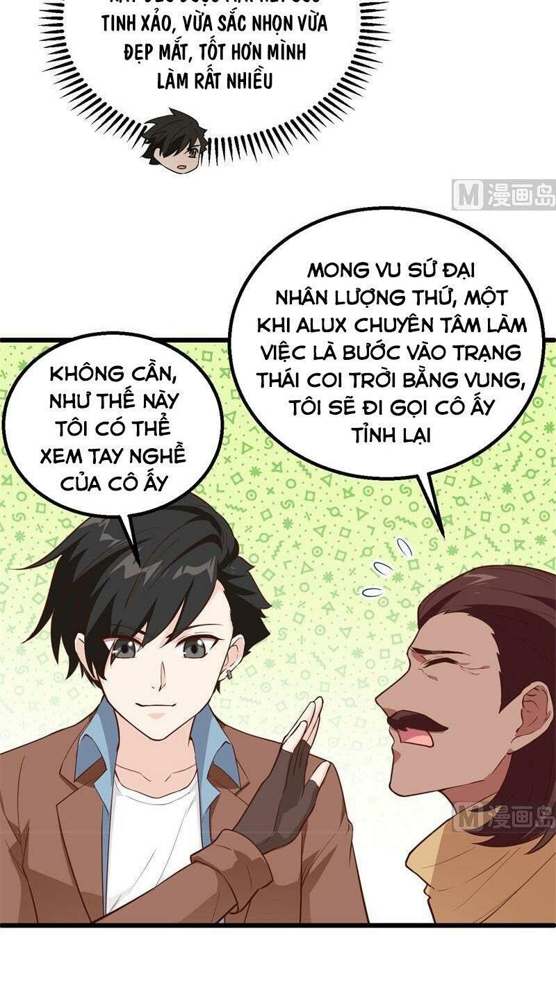 Tôi Sống Trên Hoang Đảo Cùng Các Em Gái Chapter 77 - Next Chapter 78