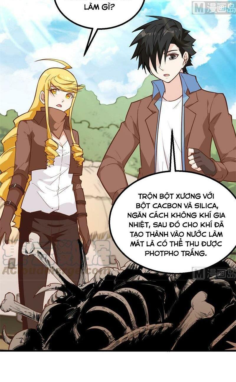 Tôi Sống Trên Hoang Đảo Cùng Các Em Gái Chapter 77 - Next Chapter 78