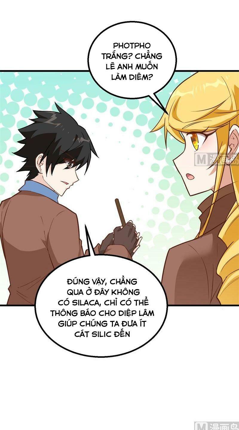 Tôi Sống Trên Hoang Đảo Cùng Các Em Gái Chapter 77 - Next Chapter 78