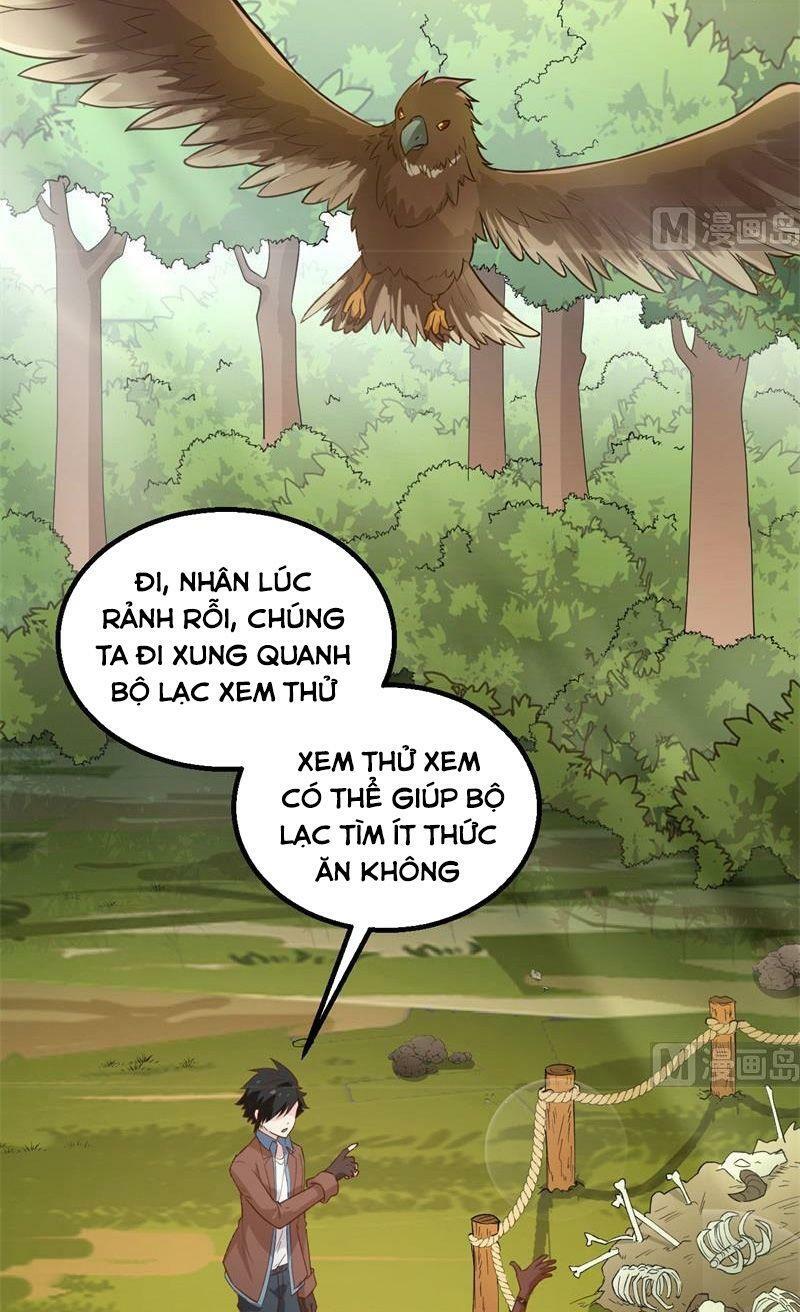 Tôi Sống Trên Hoang Đảo Cùng Các Em Gái Chapter 77 - Next Chapter 78