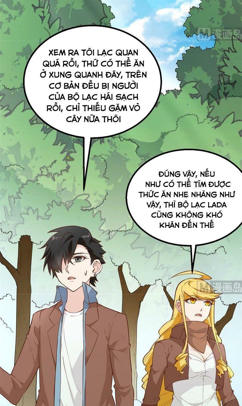 Tôi Sống Trên Hoang Đảo Cùng Các Em Gái Chapter 77 - Next Chapter 78