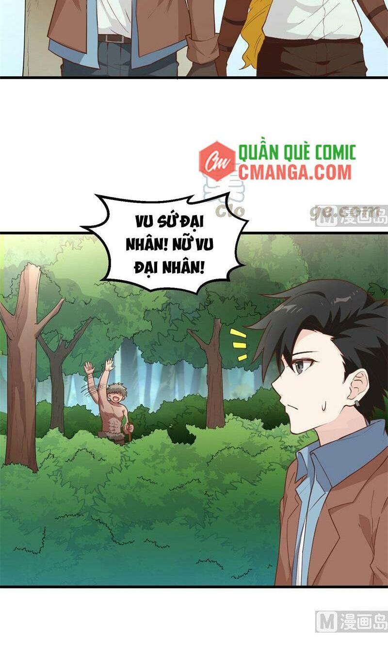 Tôi Sống Trên Hoang Đảo Cùng Các Em Gái Chapter 77 - Next Chapter 78