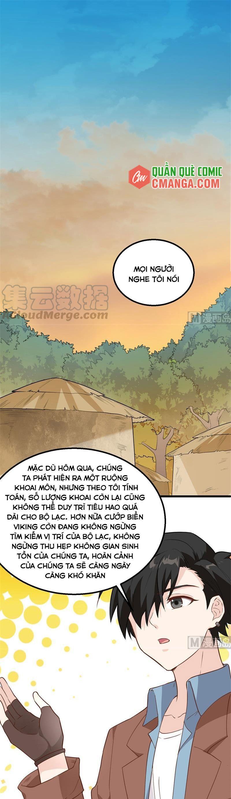 Tôi Sống Trên Hoang Đảo Cùng Các Em Gái Chapter 79 - Next Chapter 80