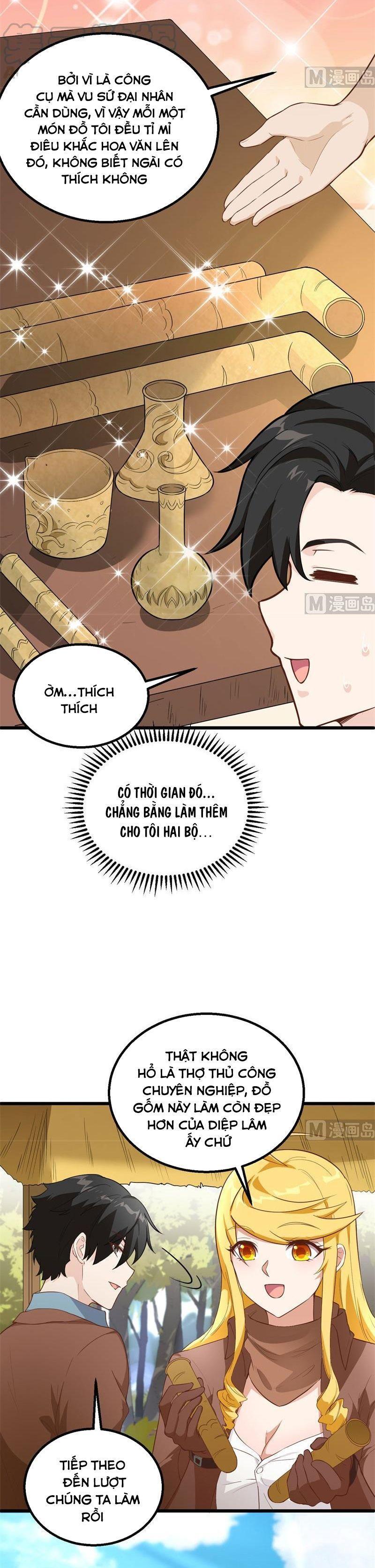 Tôi Sống Trên Hoang Đảo Cùng Các Em Gái Chapter 79 - Next Chapter 80