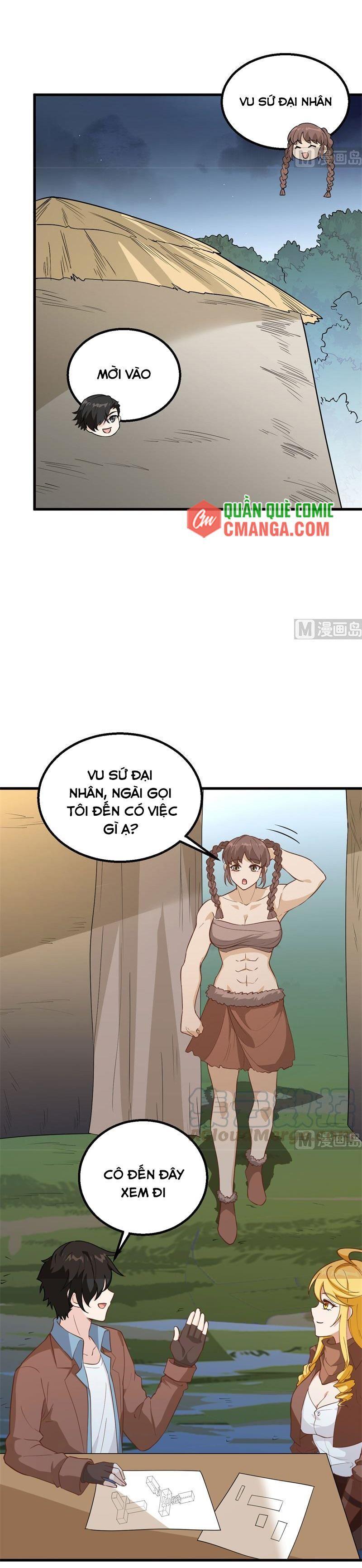 Tôi Sống Trên Hoang Đảo Cùng Các Em Gái Chapter 79 - Next Chapter 80