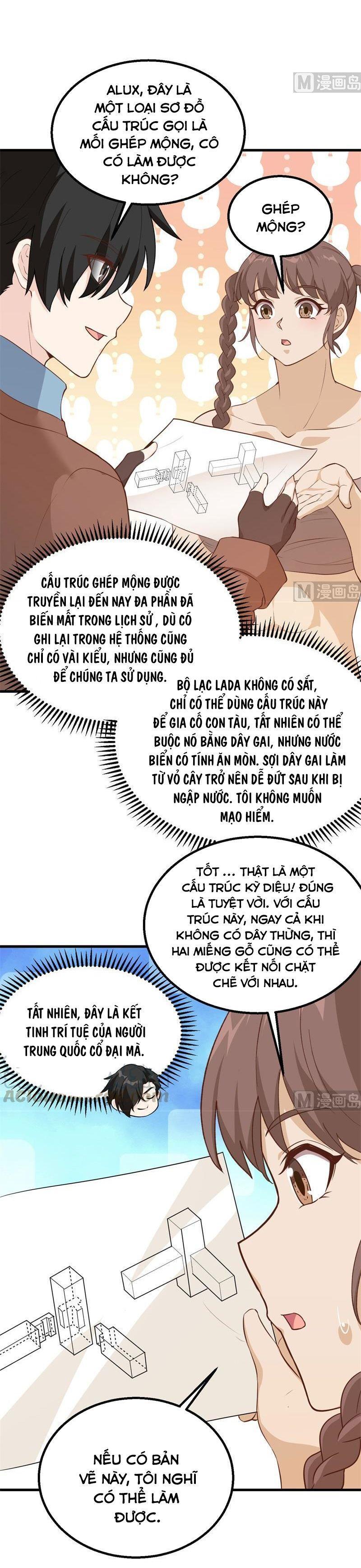 Tôi Sống Trên Hoang Đảo Cùng Các Em Gái Chapter 79 - Next Chapter 80