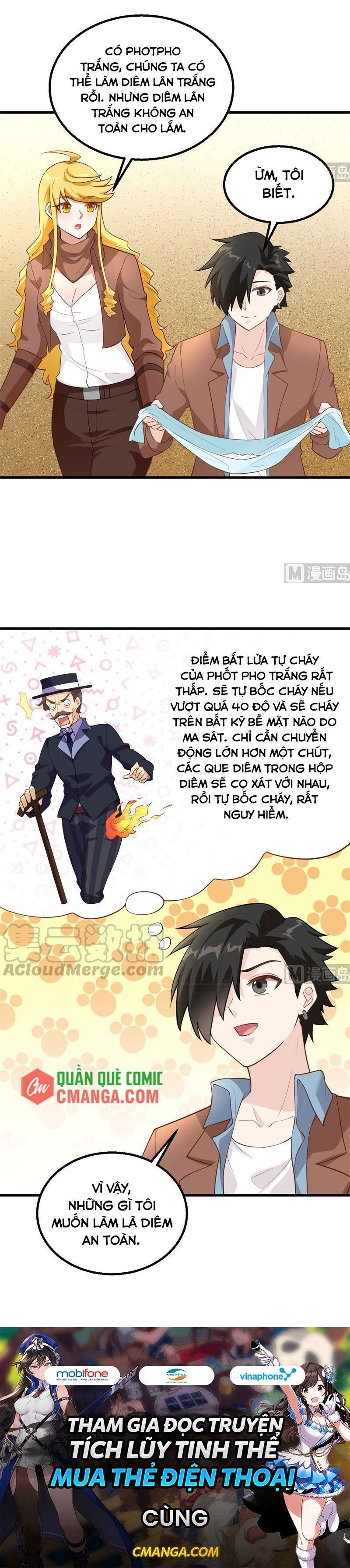 Tôi Sống Trên Hoang Đảo Cùng Các Em Gái Chapter 79 - Next Chapter 80