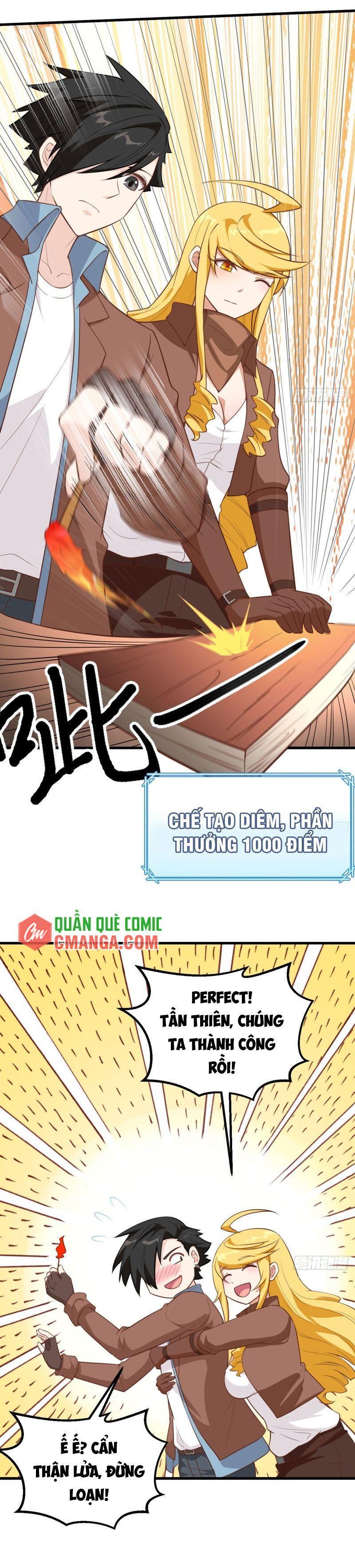 Tôi Sống Trên Hoang Đảo Cùng Các Em Gái Chapter 80 - Next Chapter 81