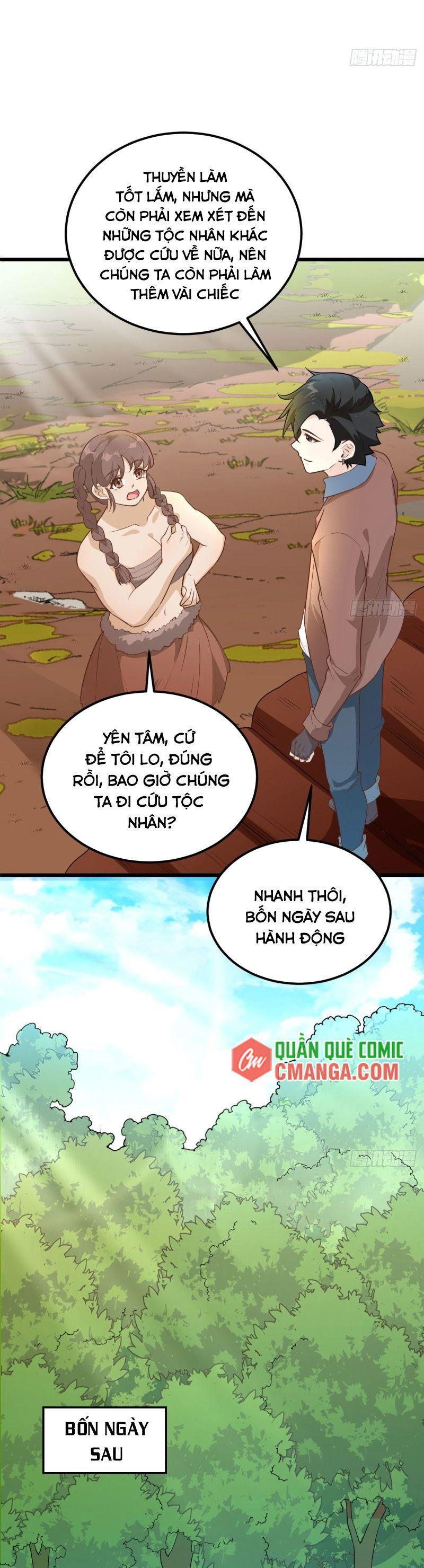 Tôi Sống Trên Hoang Đảo Cùng Các Em Gái Chapter 80 - Next Chapter 81