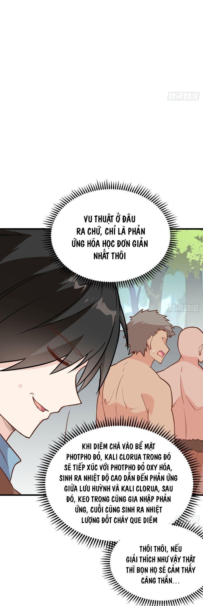 Tôi Sống Trên Hoang Đảo Cùng Các Em Gái Chapter 80 - Next Chapter 81