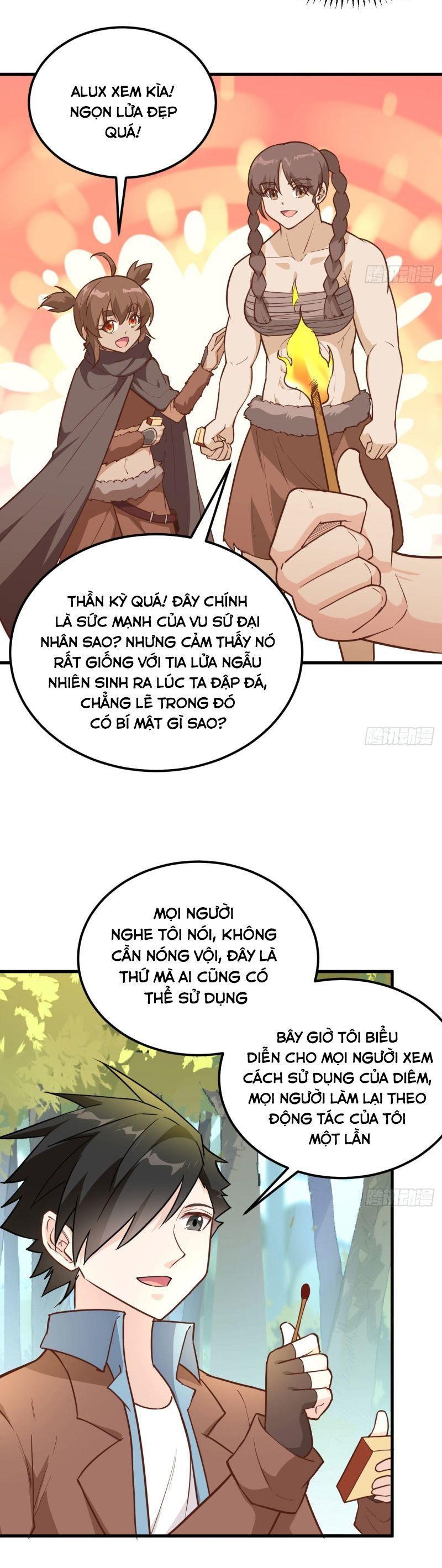 Tôi Sống Trên Hoang Đảo Cùng Các Em Gái Chapter 80 - Next Chapter 81