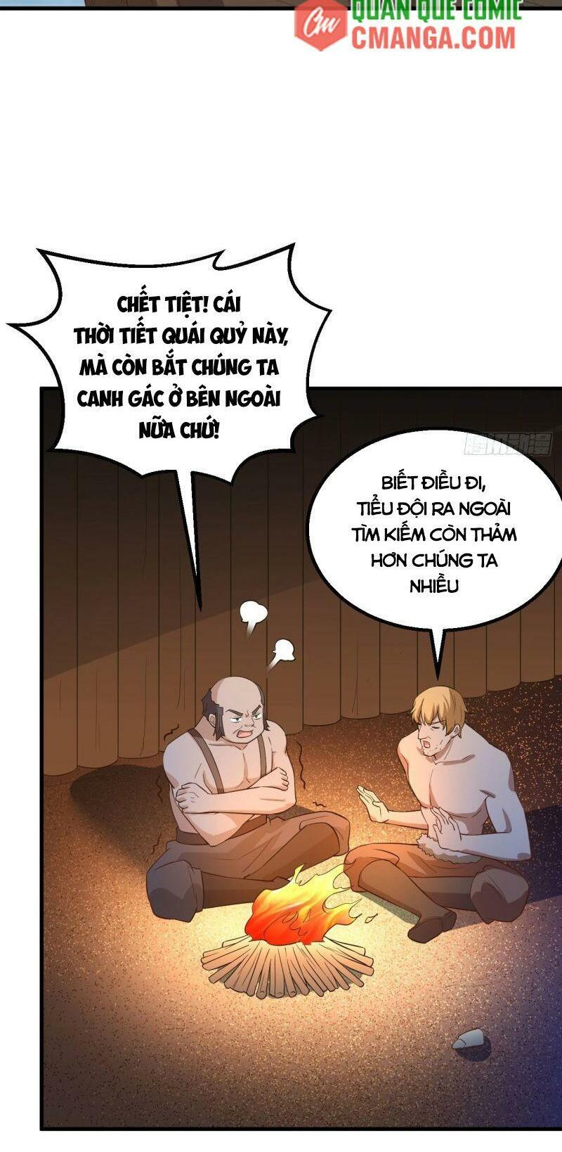 Tôi Sống Trên Hoang Đảo Cùng Các Em Gái Chapter 81 - Next Chapter 82