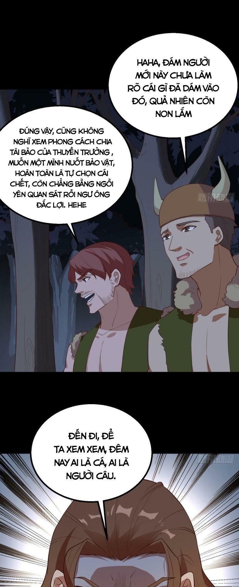 Tôi Sống Trên Hoang Đảo Cùng Các Em Gái Chapter 81 - Next Chapter 82